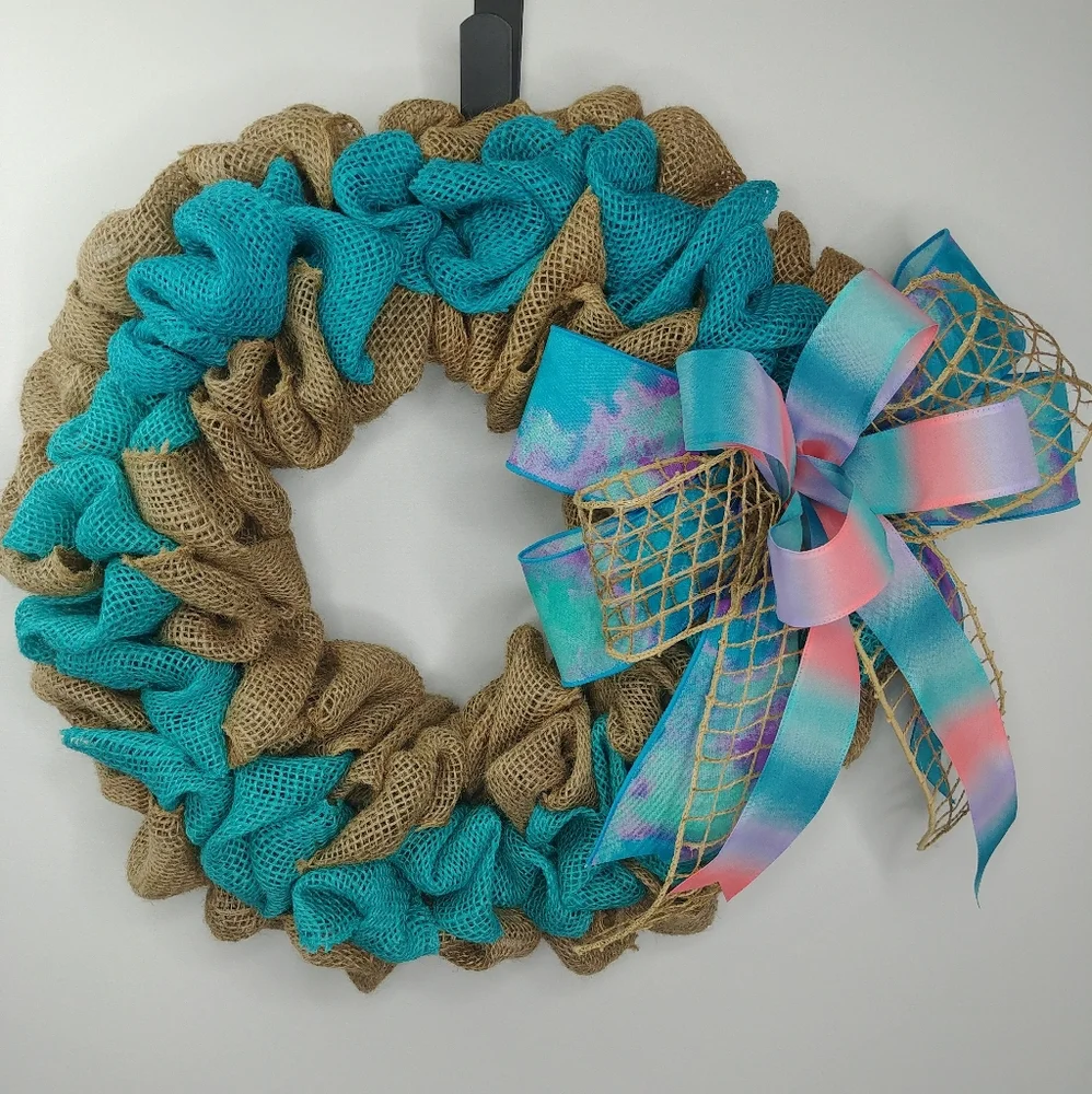 N/A handmade wreath